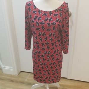 Leota Sheath Dress NWT